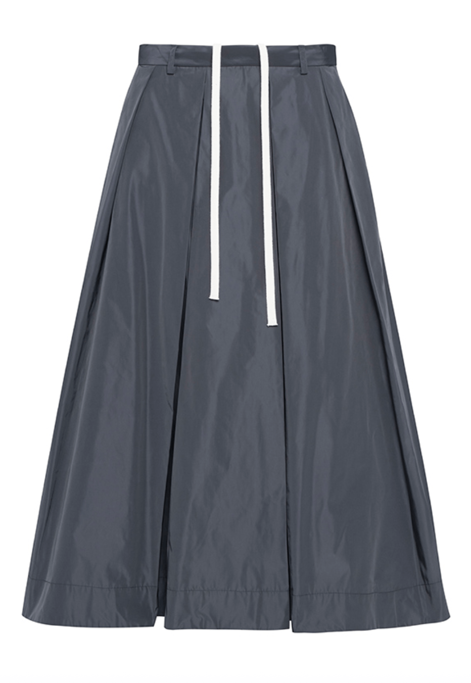 Charlotte Taffeta Skirt - The Collective Park City