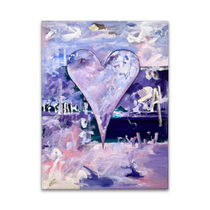 'Charlotte' Wrapped Canvas Wall Art by Salvatore Principe - The Collective Park City