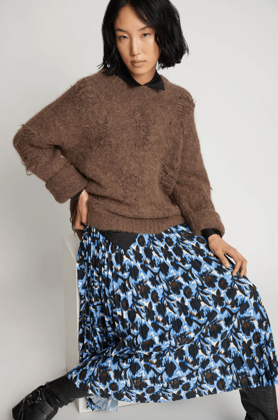 Charming Skirt - The Collective Park City