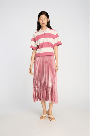 Charming Skirt - Berry - The Collective Park City