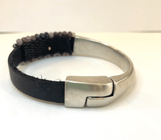 Charoite Bracelet - The Collective Park City