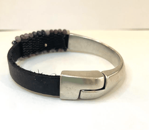 Charoite Bracelet - The Collective Park City