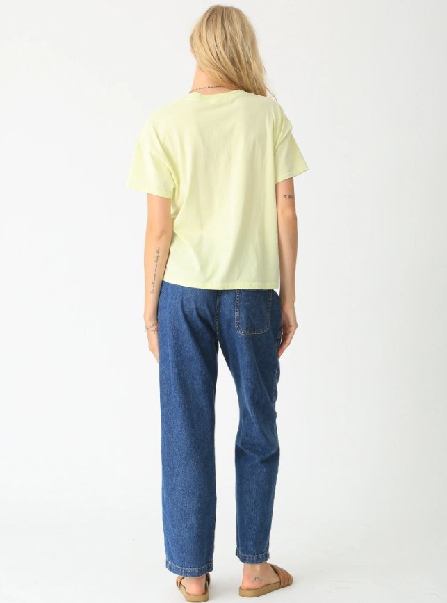 Chase V - Neck Tee - The Collective Park City