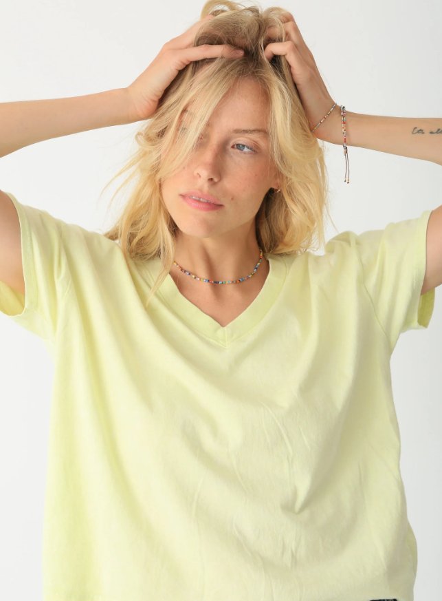 Chase V - Neck Tee - The Collective Park City