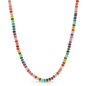 Chasing Rainbows Necklace - The Collective Park City