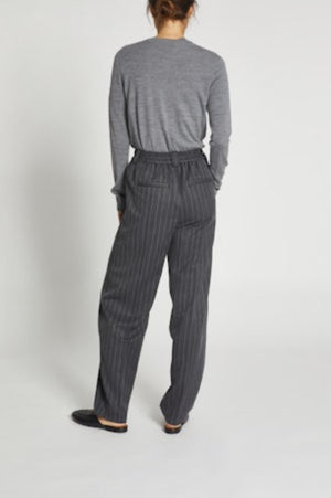 Chester Pin - Stripe Trouser - The Collective Park City