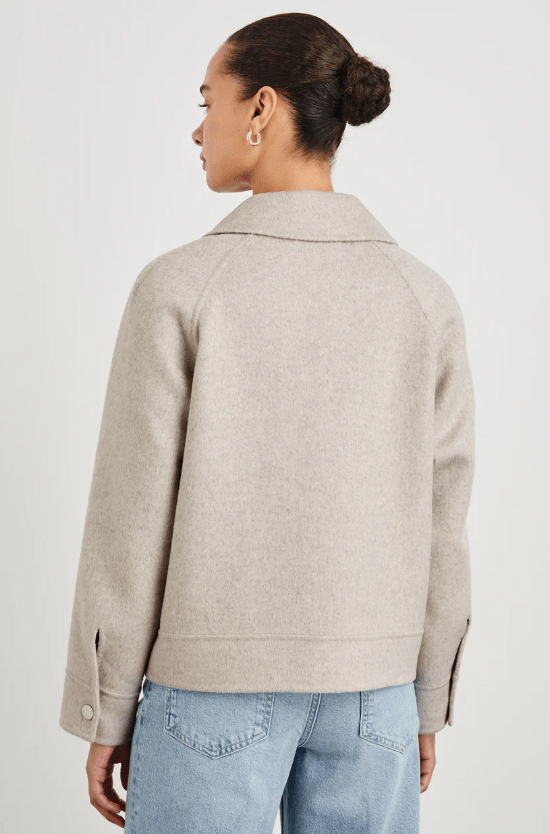 Cheyenne Jacket - The Collective Park City