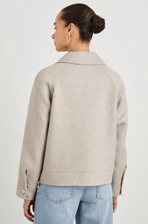 Cheyenne Jacket - The Collective Park City
