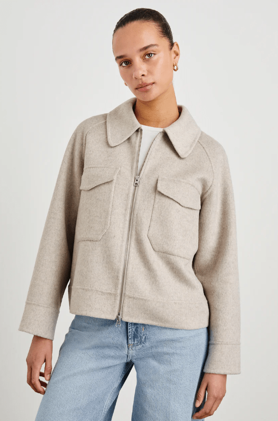 Cheyenne Jacket - The Collective Park City