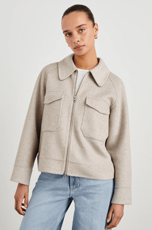Cheyenne Jacket - The Collective Park City