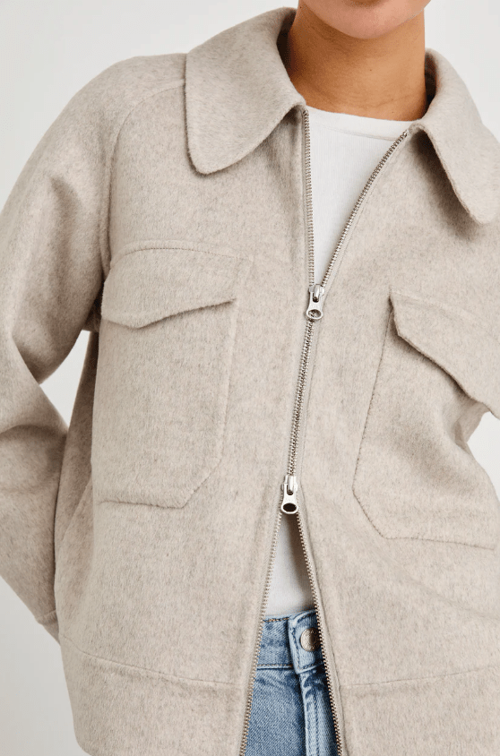 Cheyenne Jacket - The Collective Park City