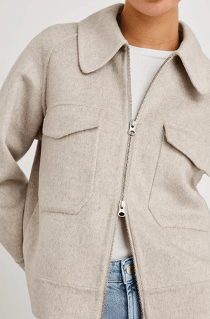Cheyenne Jacket - The Collective Park City