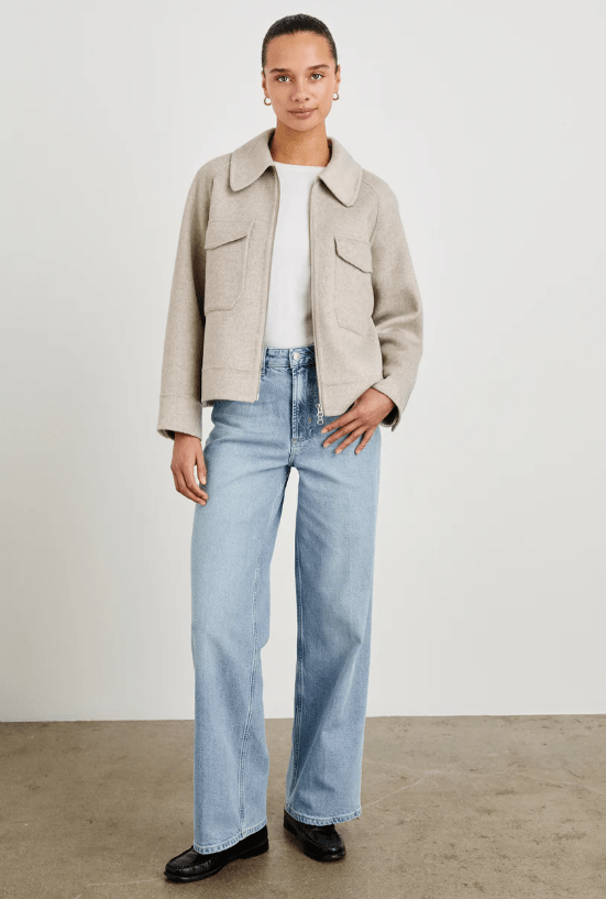 Cheyenne Jacket - The Collective Park City