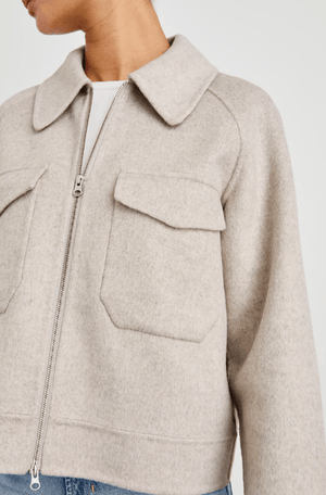 Cheyenne Jacket - The Collective Park City