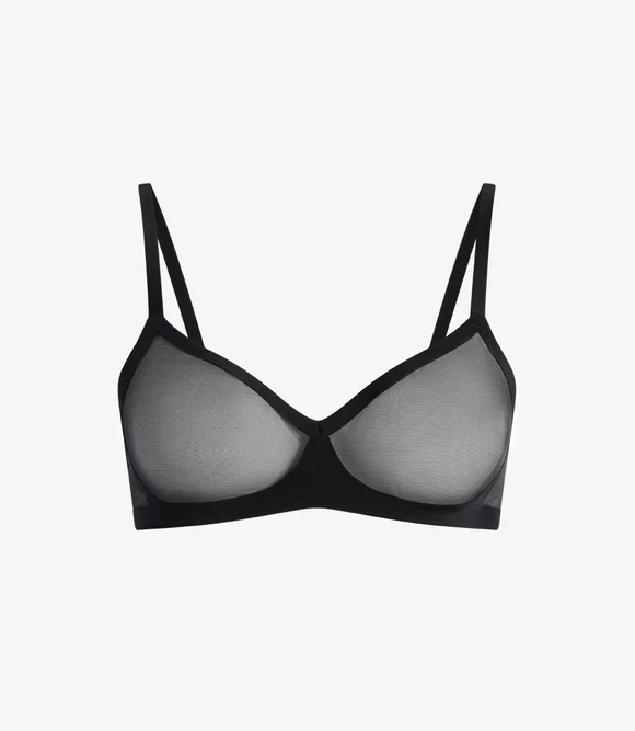 Chic Mesh Bralette - The Collective Park City