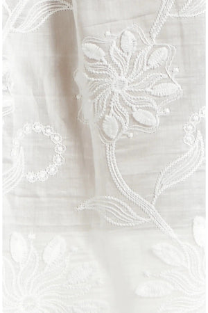 Chrissie Organza Blouse - The Collective Park City
