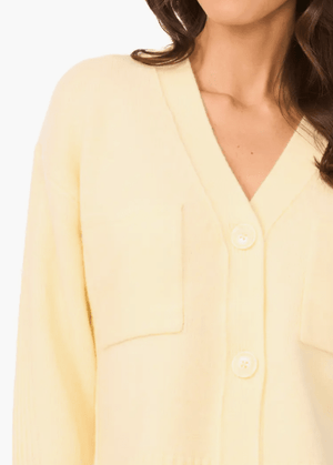 Chunky Oversized Knit Cardigan Sweater - The Collective Park City