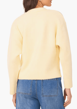 Chunky Oversized Knit Cardigan Sweater - The Collective Park City