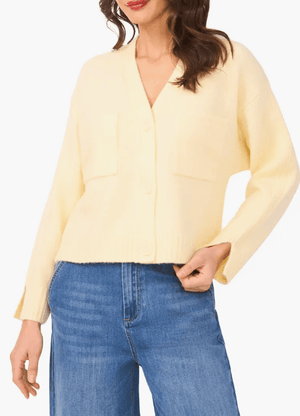 Chunky Oversized Knit Cardigan Sweater - The Collective Park City