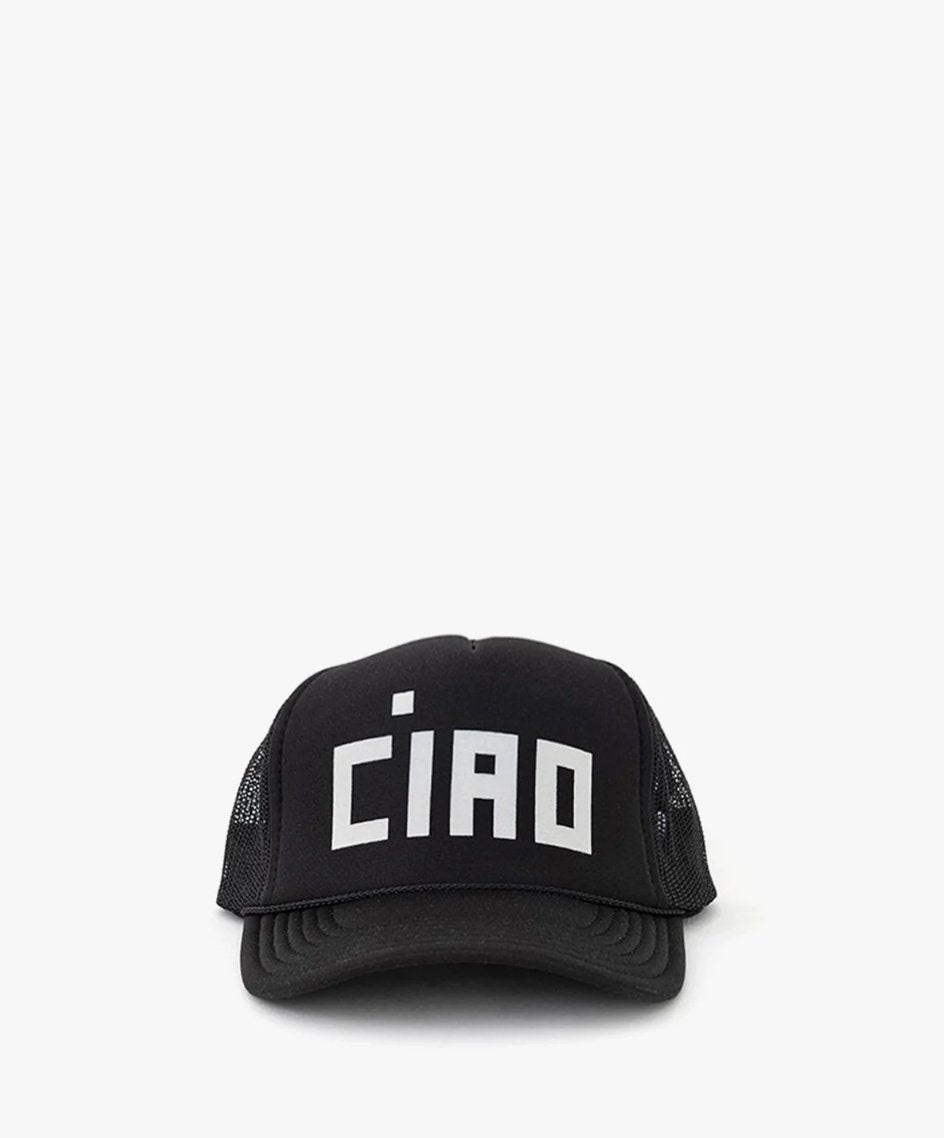 CIAO Trucker Hat - The Collective Park City