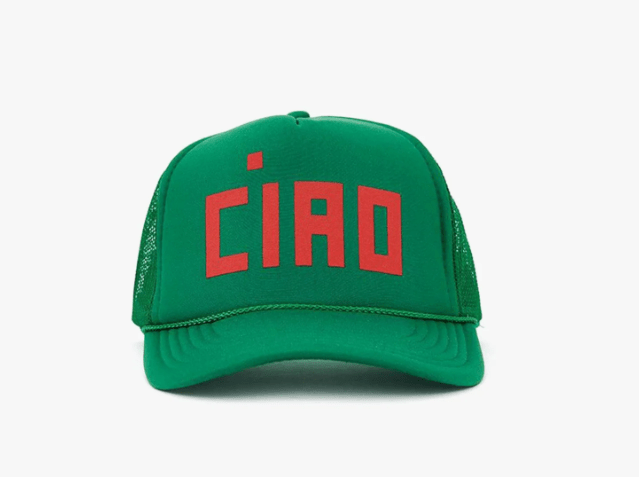 Ciao Trucker Hat - The Collective Park City
