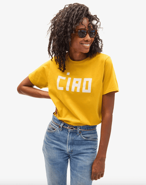 CIAO Tshirt - The Collective Park City