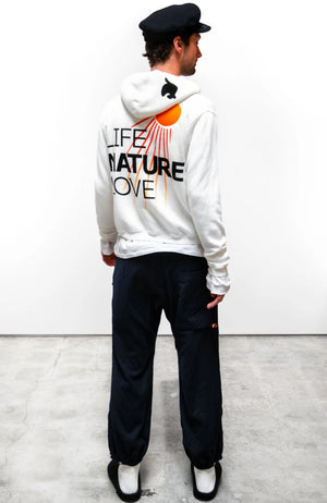 Circa '99 LifeNatureLove Hoodie - The Collective Park City