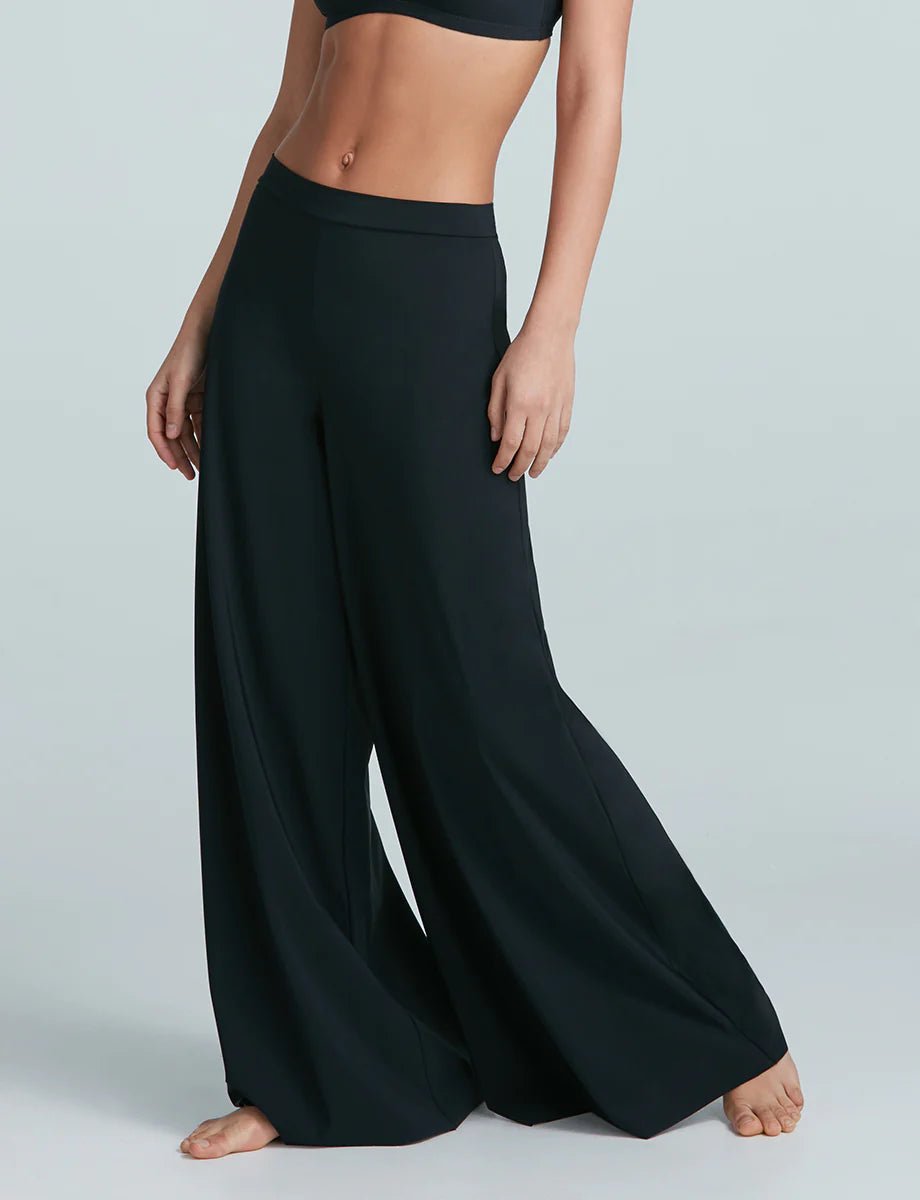 Classic Palazzo Pant - The Collective Park City