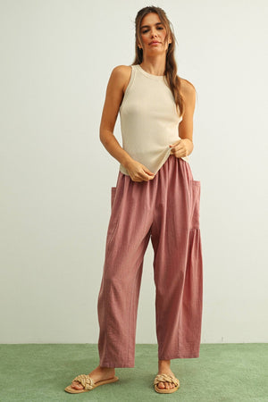 Classic Soft Ribbed Tank Top - The Collective Park City