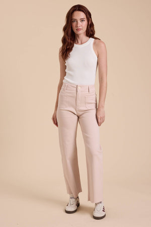 Classic Soft Ribbed Tank Top - The Collective Park City