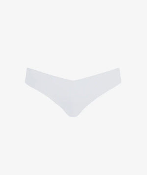 Classic Solid Thong - The Collective Park City