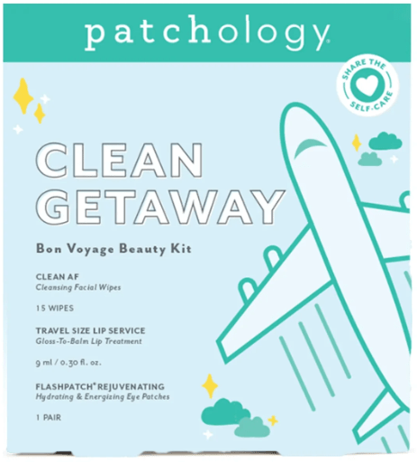 Clean Getaway - Bon Voyage Beauty Kit - The Collective Park City