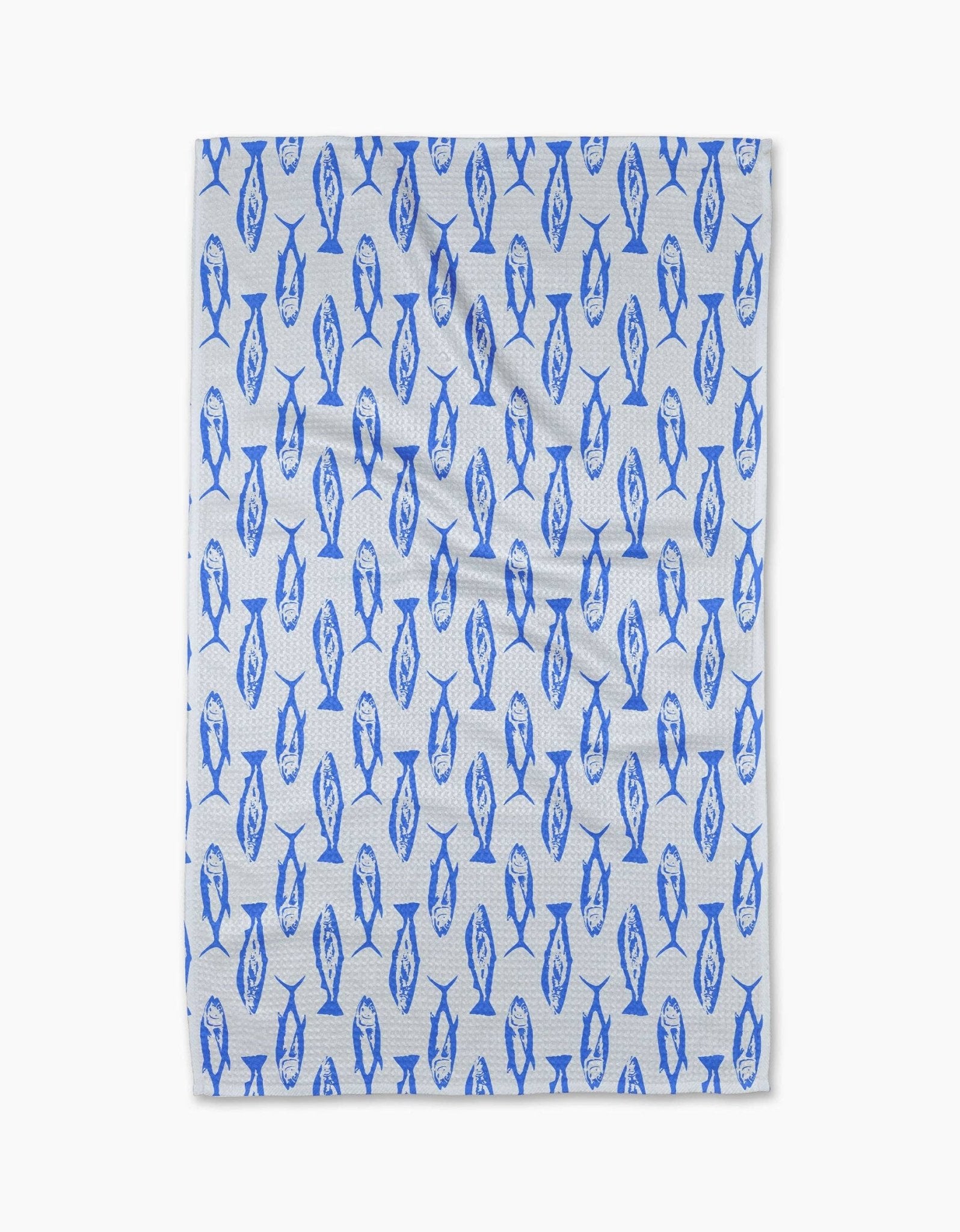 Coastal Catch Tea Towel - The Collective Park City