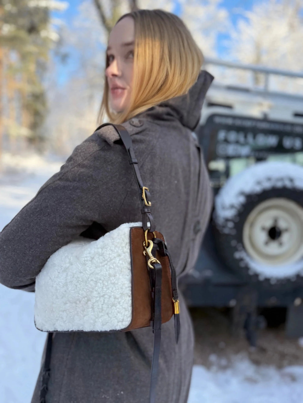 Coco Crossbody Bag - The Collective Park City