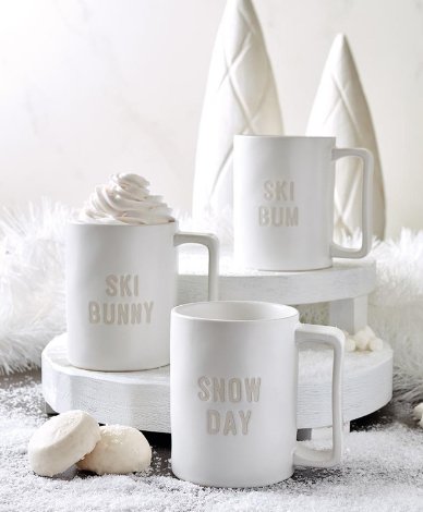 Coffee Mug - The Collective Park City