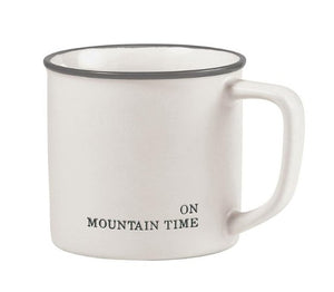 Coffee Mug - The Collective Park City