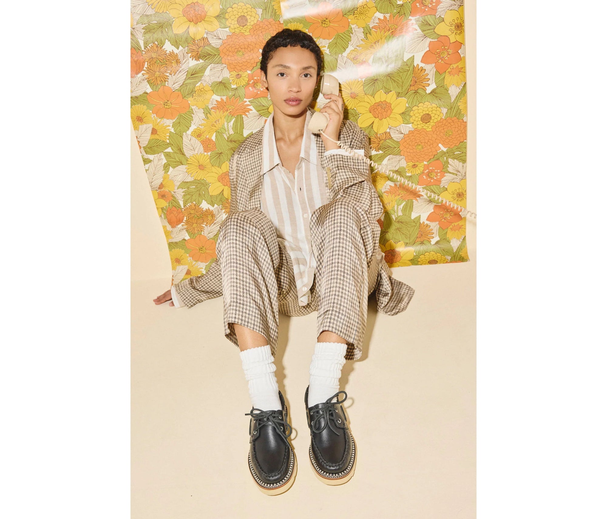 Collins Lug Boat Shoe - The Collective Park City