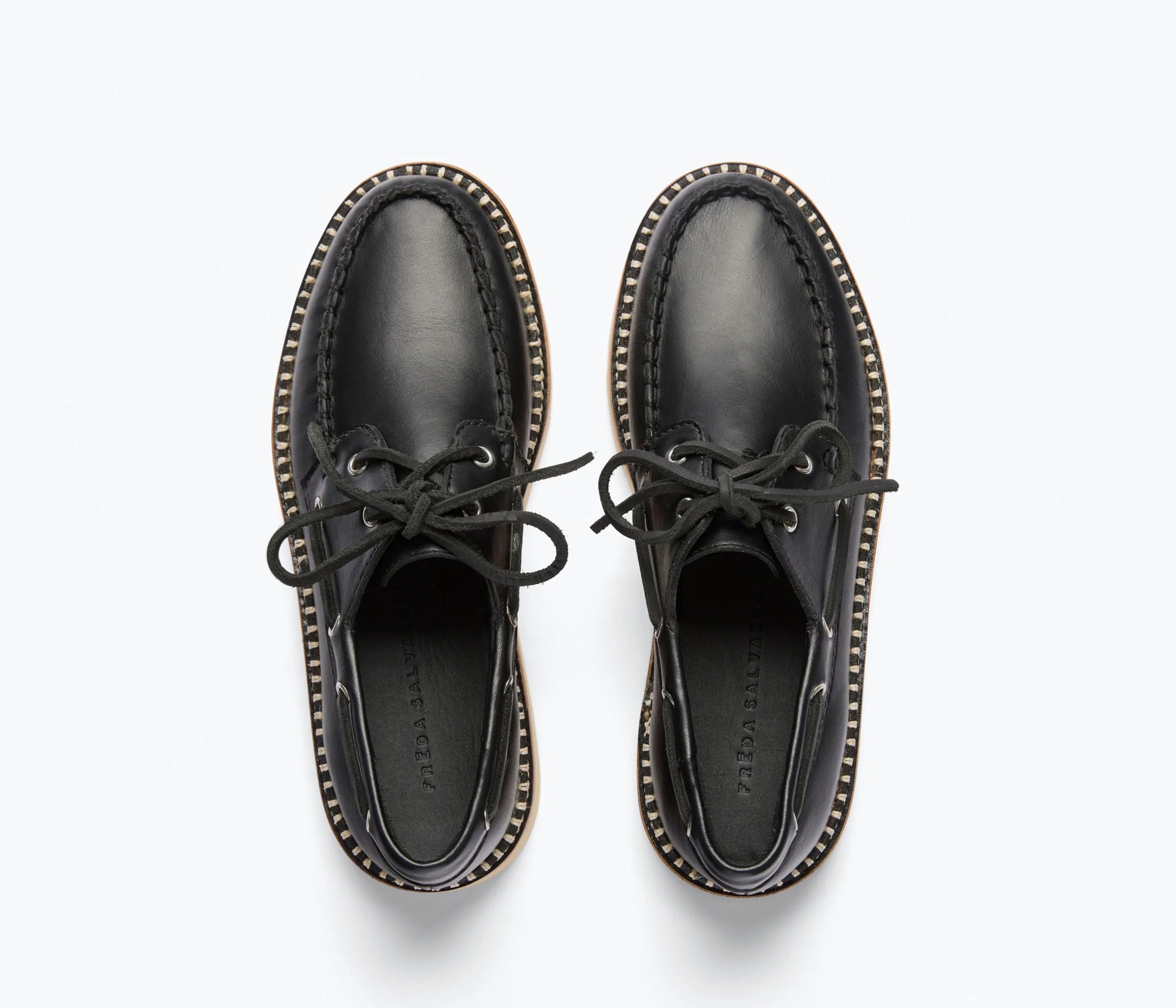 Collins Lug Boat Shoe - The Collective Park City