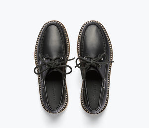 Collins Lug Boat Shoe - The Collective Park City