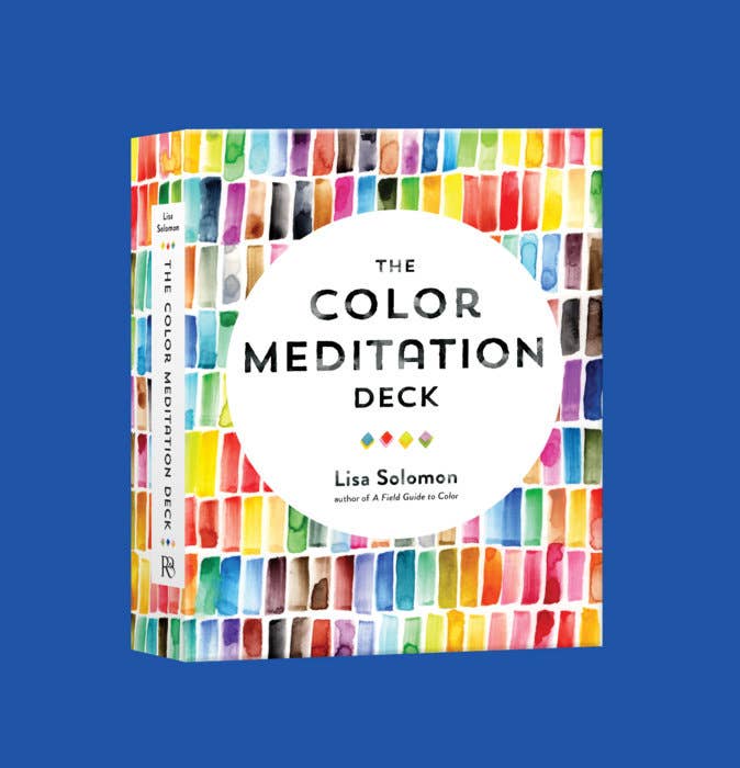 Color Meditations Deck - The Collective Park City