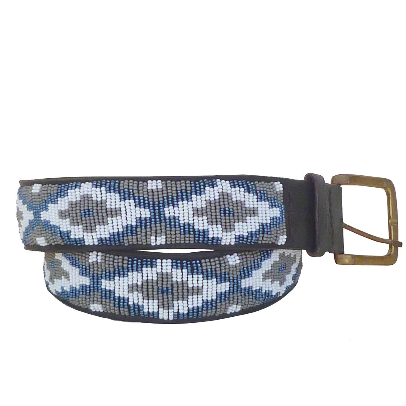 Concha Grey Belt - The Collective Park City