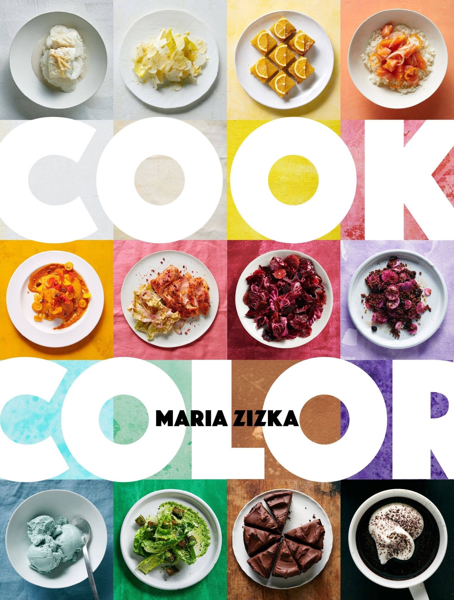 Cook Color Cook Book - The Collective Park City
