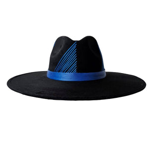 Cora Rancher Crown Hat: Black / M - The Collective Park City
