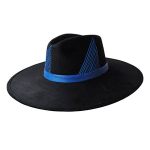 Cora Rancher Crown Hat: Black / M - The Collective Park City