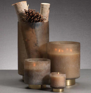 Cortina Candle Jar - Tobacco Flower - LG - The Collective Park City