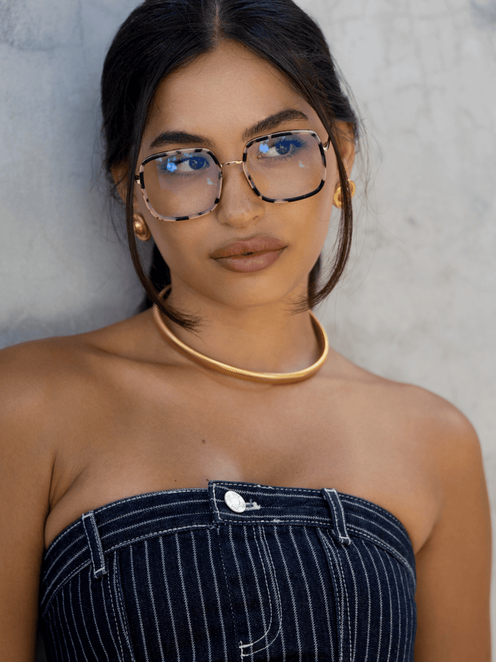 Cosmo Blue Light Readers Reading Womens Eyeglasses - The Collective Park City