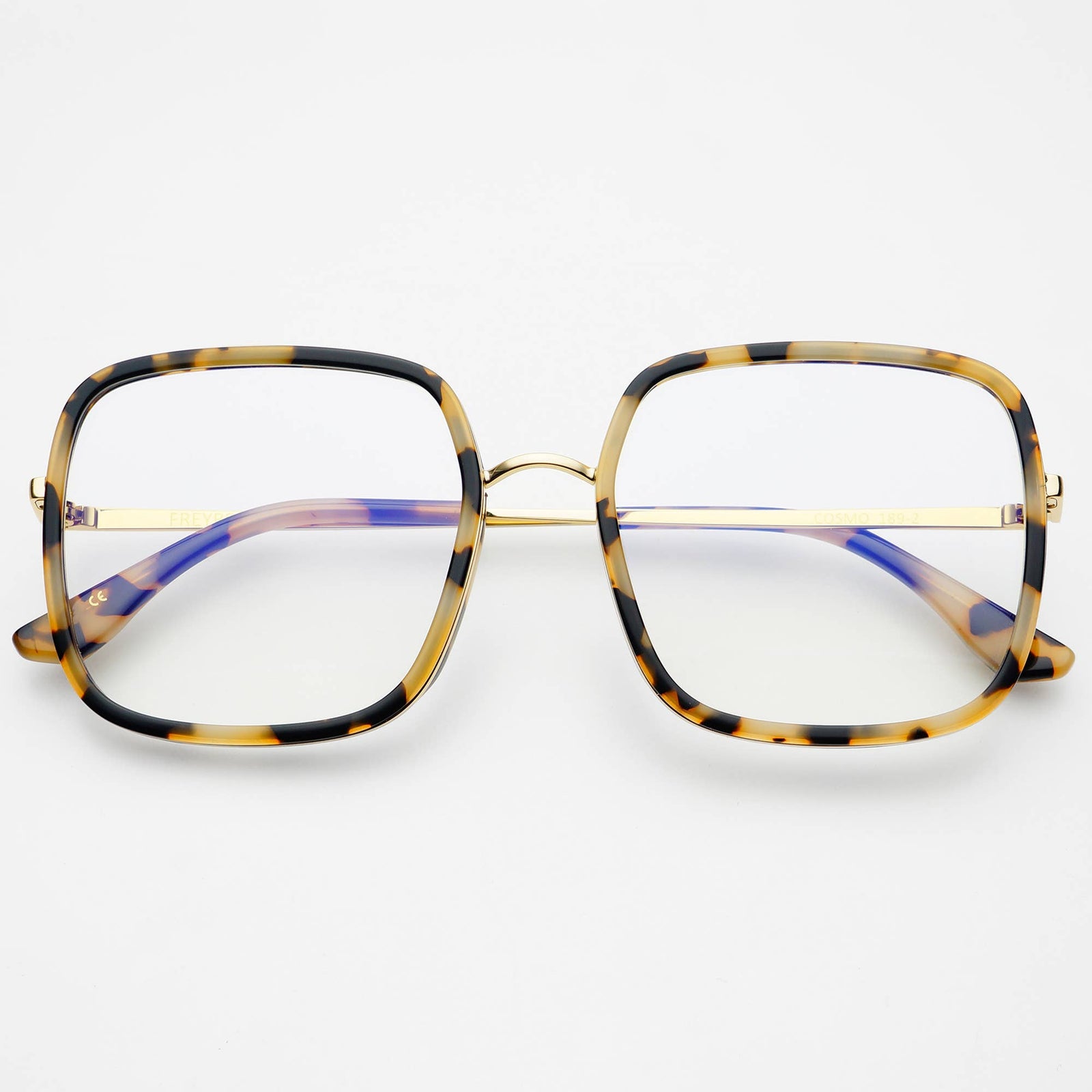 Cosmo Blue Light Readers Reading Womens Eyeglasses - The Collective Park City
