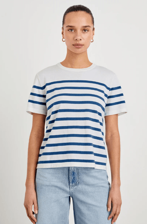 Cotton Cashmere T-shirt - The Collective Park City