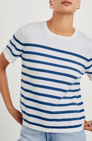 Cotton Cashmere T-shirt - The Collective Park City
