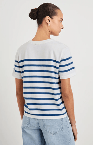 Cotton Cashmere T-shirt - The Collective Park City